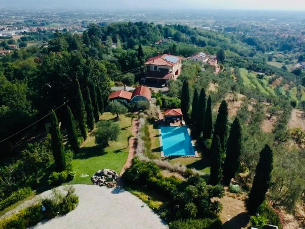 Casa Le Valli Cantagrillo Exteriör bild
