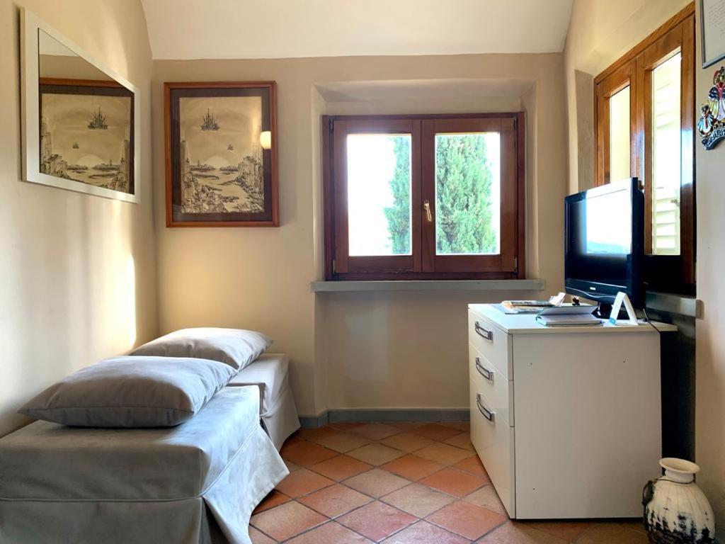 Casa Le Valli Cantagrillo Exteriör bild