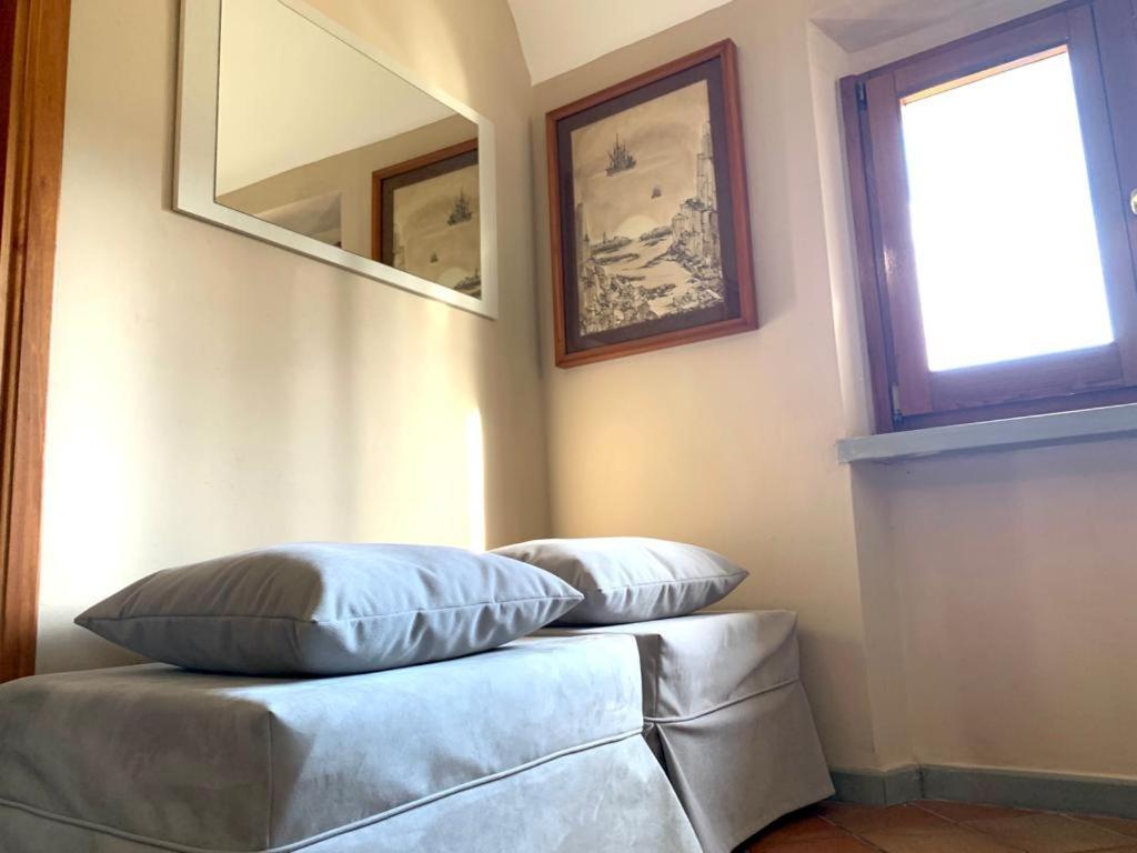 Casa Le Valli Cantagrillo Exteriör bild