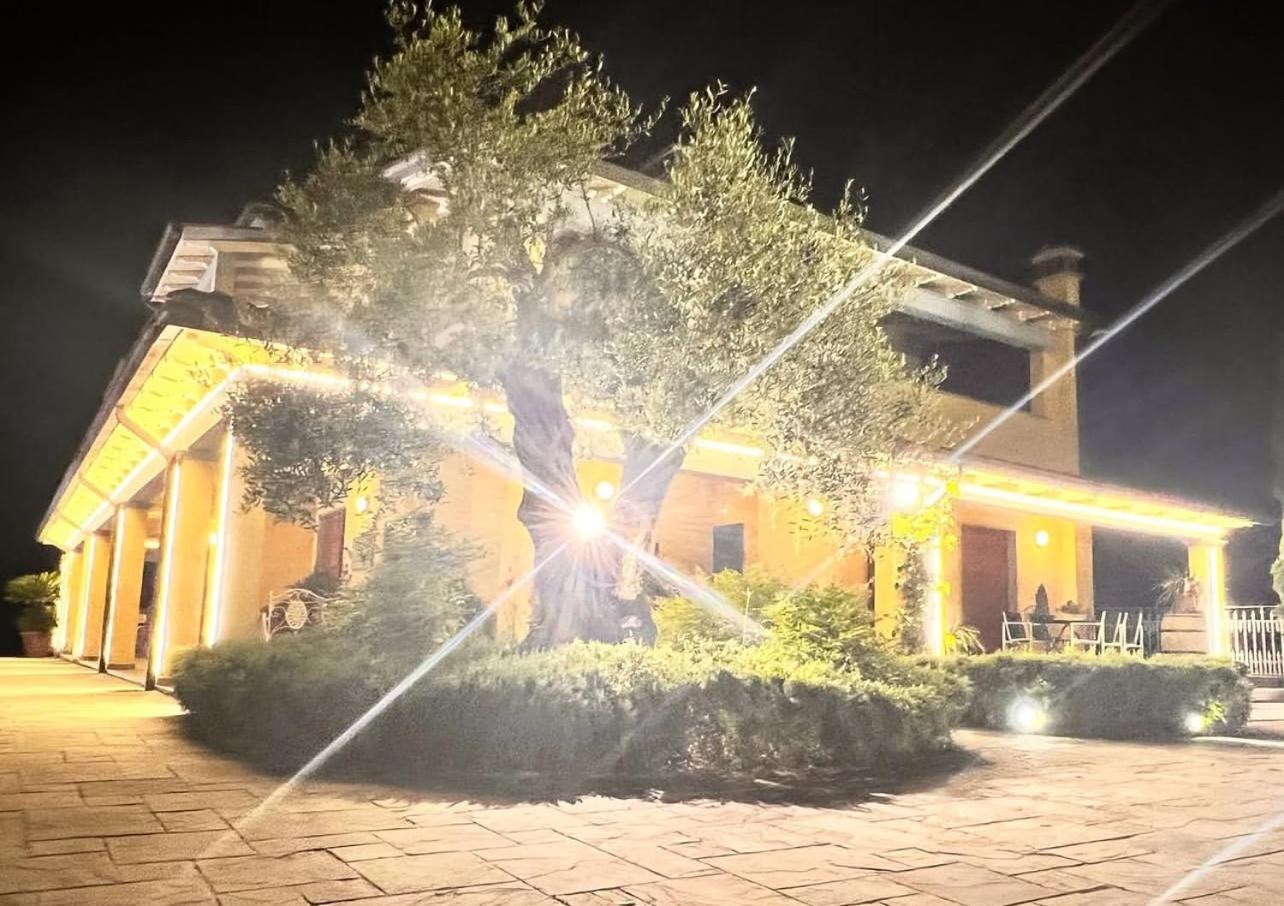 Casa Le Valli Cantagrillo Exteriör bild