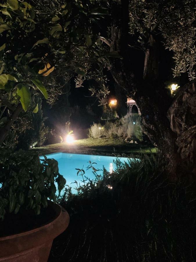 Casa Le Valli Cantagrillo Exteriör bild