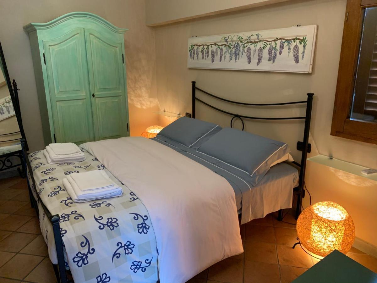 Casa Le Valli Cantagrillo Exteriör bild